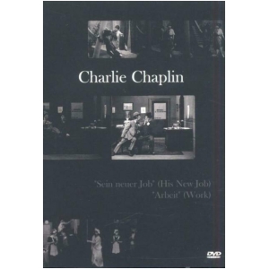 Charlie Chaplin - Sein neuer Job/Arbeit