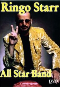 Ringo Starr - All-Star Band DVD