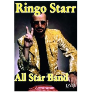 Ringo Starr - All-Star Band  DVD