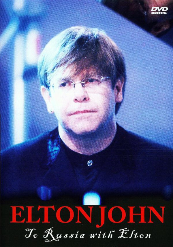 Elton John – To Russia With Elton DVD