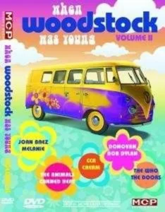 When Woodstock Was Young Vol. II DVD