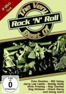 Various Artists - The Very Best of Rock'n' Roll 2 DVDs