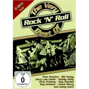 Various Artists - The Very Best of Rock'n' Roll  2 DVDs