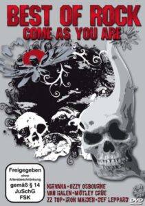 Best Of Rock - Come As You Are DVD