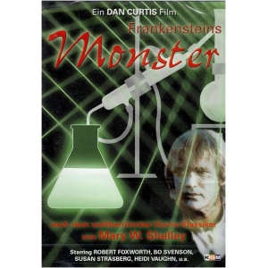 Frankensteins Monster DVD