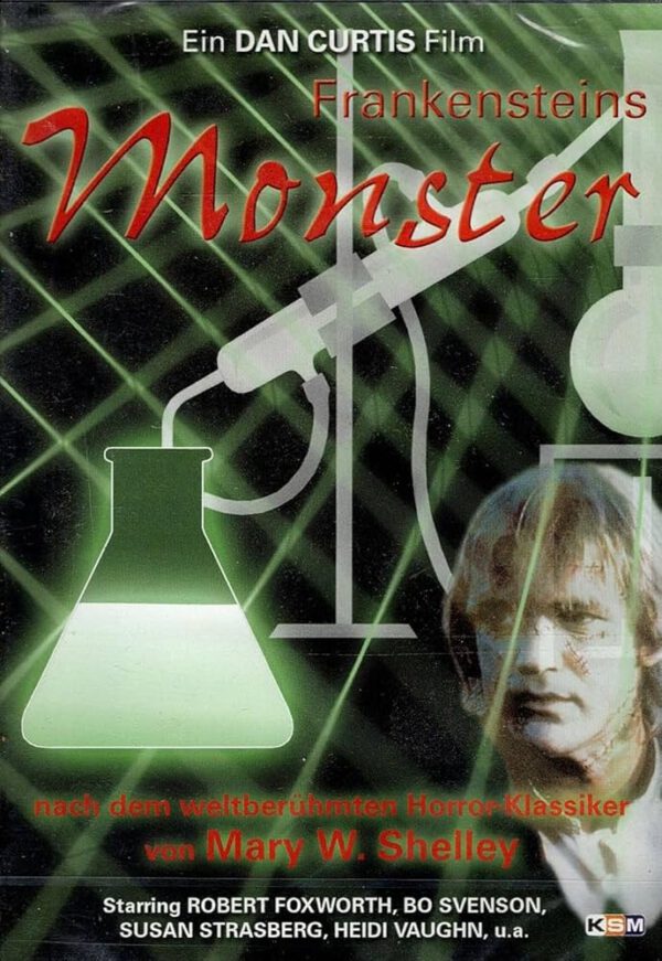 Frankensteins Monster DVD