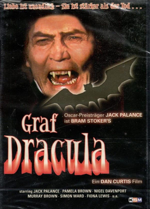 Graf Dracula DVD