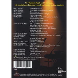 Das große Jubelkonzert DVD