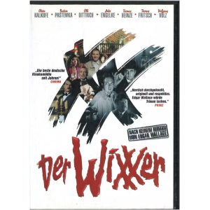 Der WiXXer DVD
