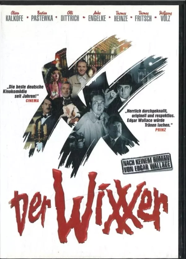 Der WiXXer DVD