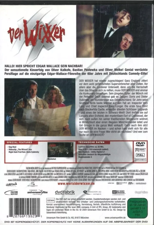 Der WiXXer DVD – Bild 2