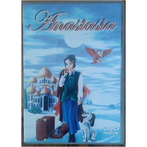 Anastasia DVD
