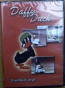 Daffy Duck - Frechheit siegt DVD