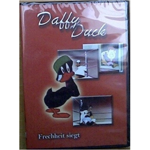 Daffy Duck - Frechheit siegt DVD