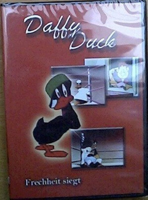 Daffy Duck - Frechheit siegt DVD