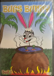 Bugs Bunny Teil 1 DVD