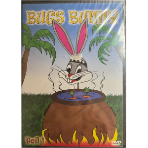 Bugs Bunny Teil 1 DVD