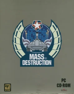 Mass Destruction PC CD-ROM