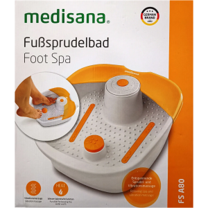 Medisana Fußsprudelbad FS A80