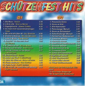 Schützenfest Hits