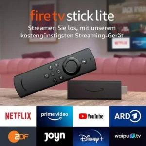 Amazon Fire TV Stick