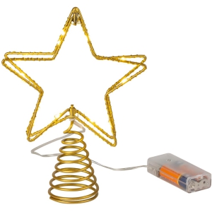 LIVARNO home LED-Baumspitze