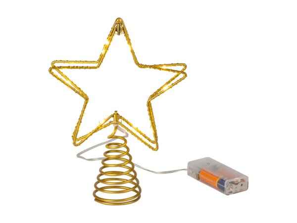 LIVARNO home LED-Baumspitze