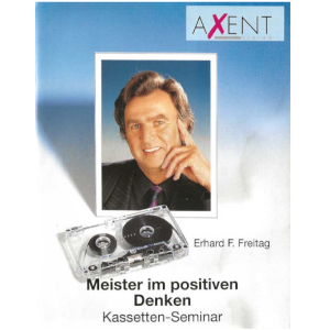Ehrhard F. Freitag - Meister im positiven Denken (MC)