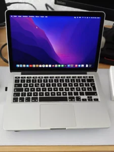 MacBook Pro Retina 2015