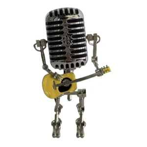 USB Retro Schreibtisch Lampe