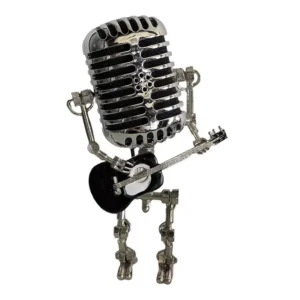 USB Retro Schreibtisch Lampe