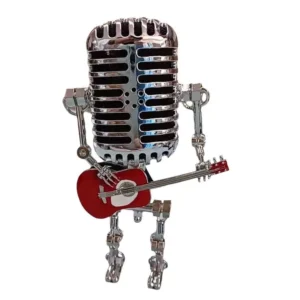 USB Retro Schreibtisch Lampe