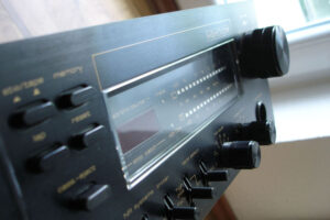 Saba CD-362 High Com