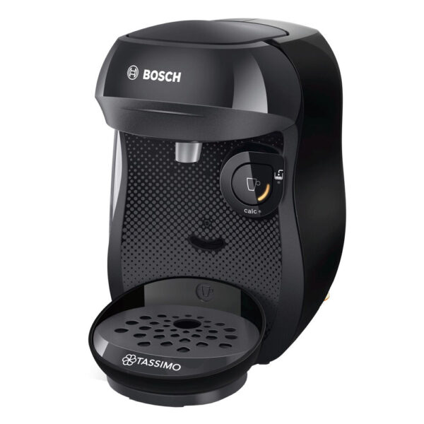 Tassimo Happy Machine black