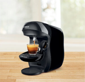 Tassimo Happy Machine black