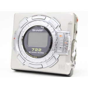 Sharp MD-MS722H Mini-Disc Recorder