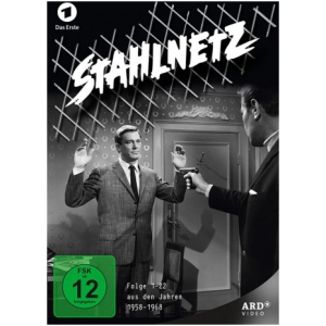 Stahlnetz - Folge 1-22 (DVD)