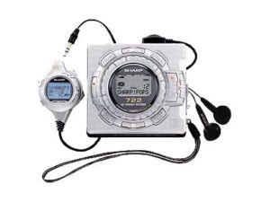 Sharp MD-MS722H Mini-Disc Recorder