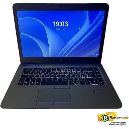 HP EliteBook 840 G3 i7-6600U