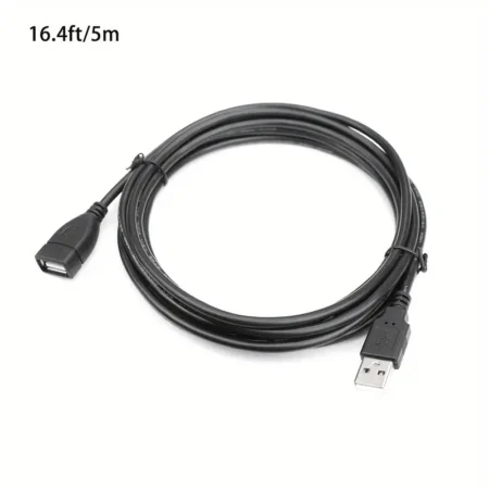 USB 2.0 Verlängerungskabel 5m