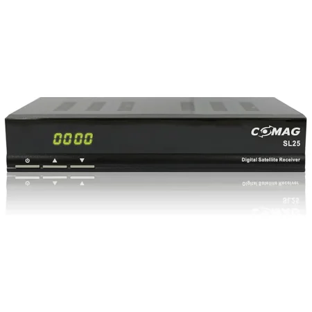 Comag SL 25 Digitaler Satelliten-Receiver