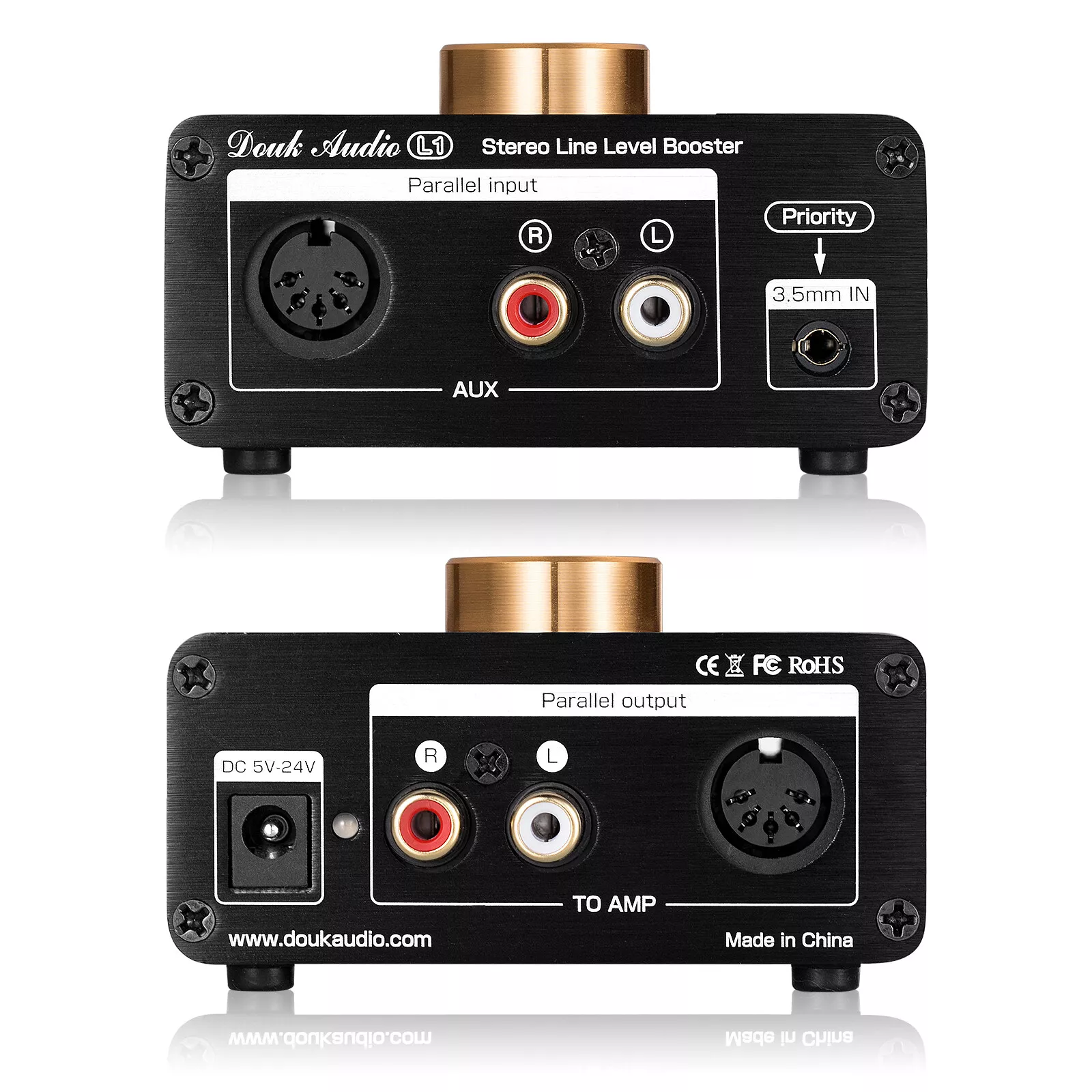 Douk Audio Line Level Booster – Bild 2