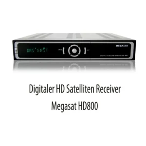 Megasat HD 800