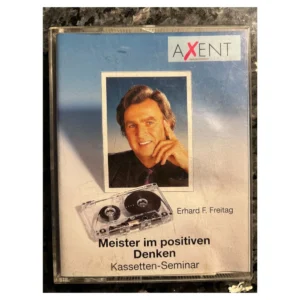 Ehrhard F. Freitag - Meister im positiven Denken (MC)