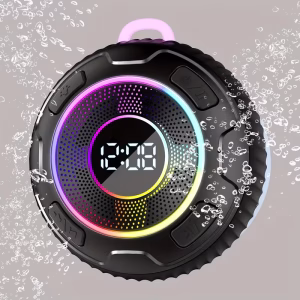 LED Badezimmer-USB Lautsprecher