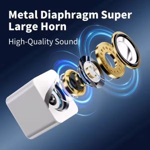 USB Computer-Lautsprecher