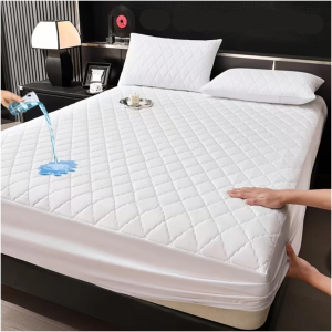 Spannbetttuch 100 x 190cm