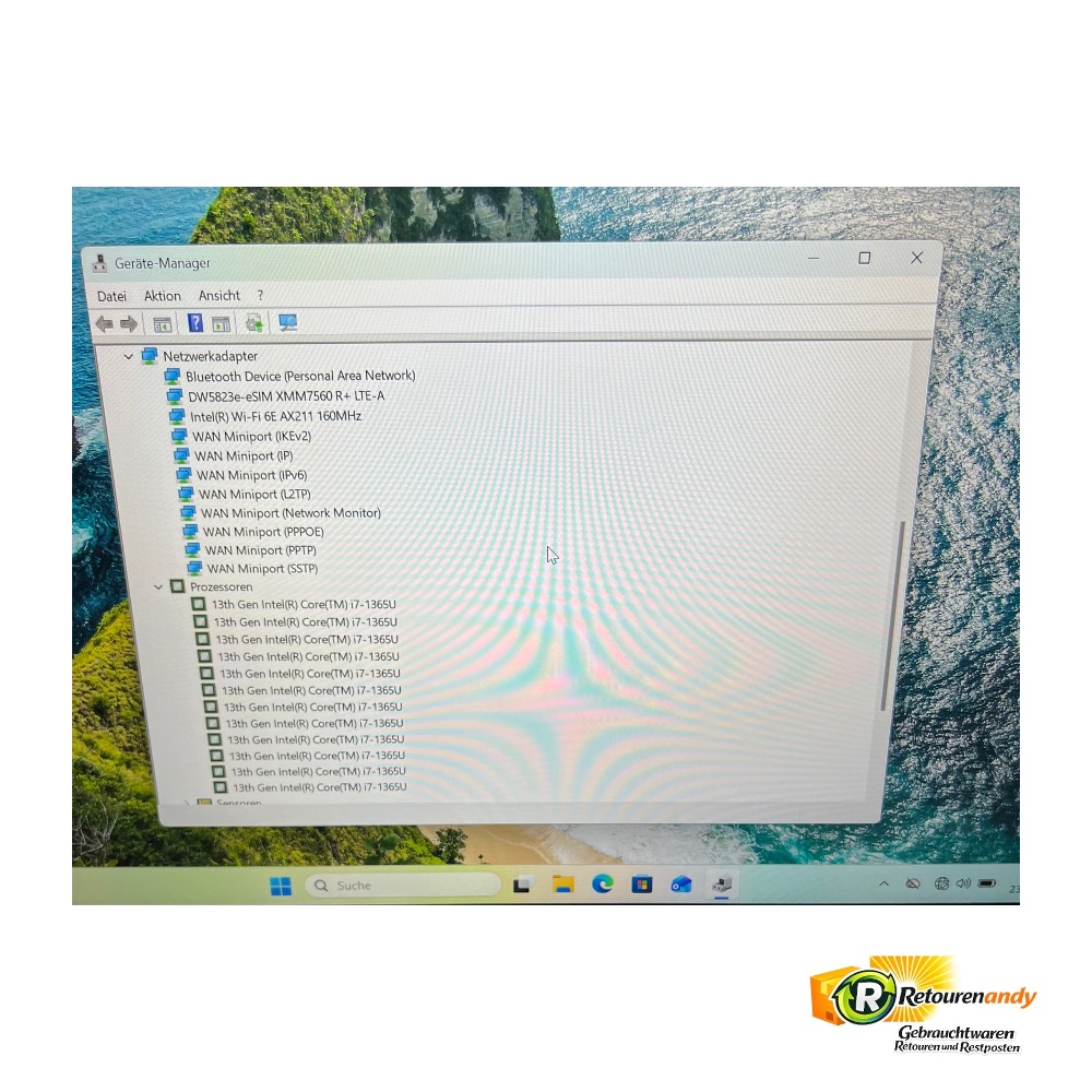 Dell Latitude 5340 i7 – Bild 2